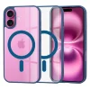  Techsuit - MagSafe Pro - iPhone 16 Plus - Kék tok