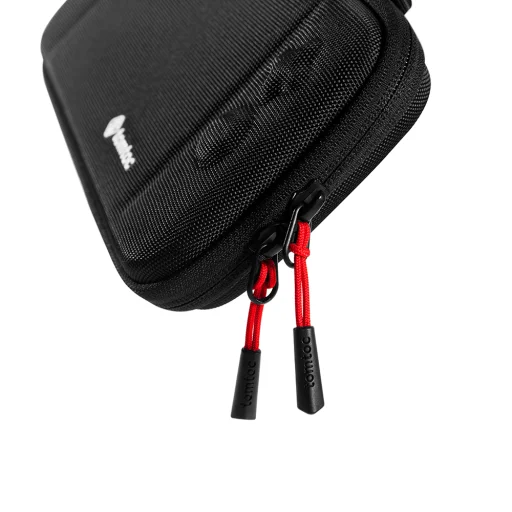 Tomtoc - FancyCase Vékony (G05S1D1) - Nintendo Switch OLED - Fekete - 7