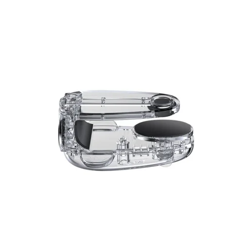  Baseus - Mobil játékvezérlők (ACPBCJ-02) - Lövésvezérlők telefonhoz, tablethez - Átlátszó - 5