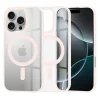  Techsuit - MagSafe Pro - iPhone 16 Pro - Natúr rózsaszín tok