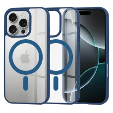  Techsuit - MagSafe Pro - iPhone 16 Pro - Kék tok