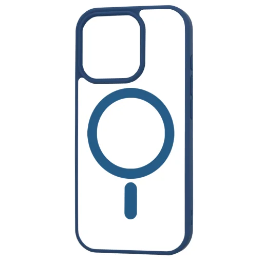  Techsuit - MagSafe Pro - iPhone 16 Pro - Kék tok - 2