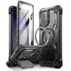  Samsung Galaxy S24 Ultra Fekete I-Blason Armorbox MagSafe tok thumbnail