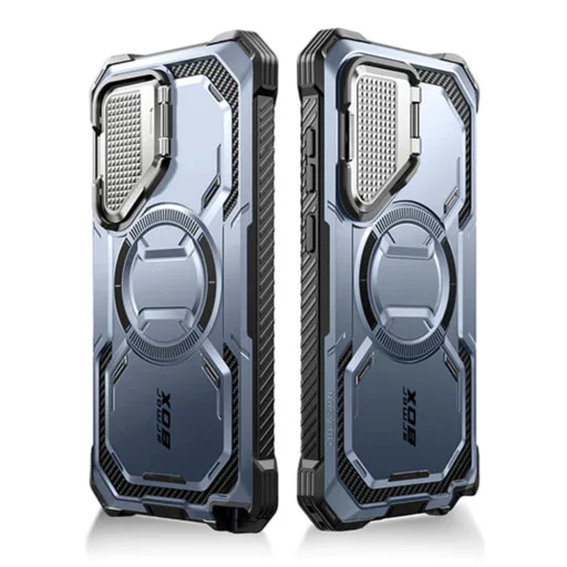  Samsung Galaxy S24 Ultra I-Blason - Armorbox MagSafe - Döntött tok - 3