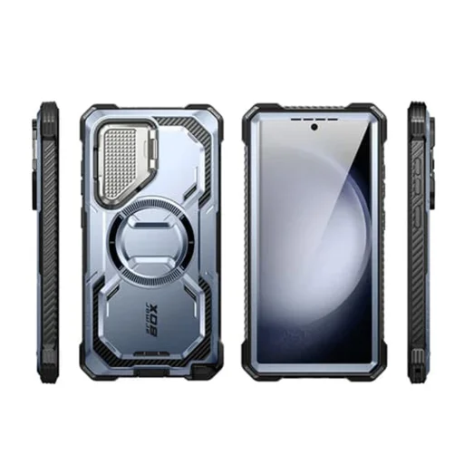  Samsung Galaxy S24 Ultra I-Blason - Armorbox MagSafe - Döntött tok - 4