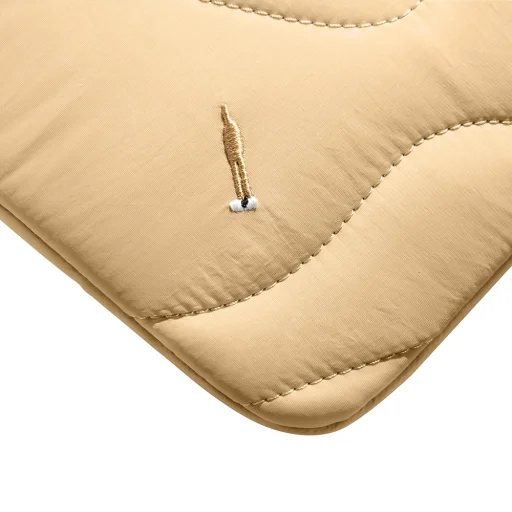 Tomtoc - Laptop tok Terra (A27E3K1) - 15 hüvelykes eszközökhöz - Homok Árnyalat - 6