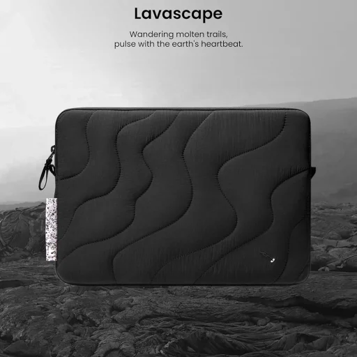 Tomtoc - Laptop tok Terra (A27D2D1) - 14 hüvelykes eszközökhöz - Lavascape - 4