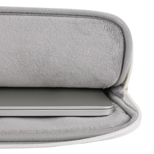  CanvasArtisan - Laptop tok (H80-11) - 13-14 hüvelykes eszközökhöz, Cipzáras, Poliészter - Többszínű - 7