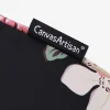  CanvasArtisan - Laptop tok (H40-11) - 13-14 hüvelykes eszközökhöz, cipzáras, poliészter - Szürke thumbnail