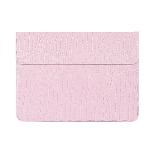  CanvasArtisan - Vékony Laptop Tok (EL32-P03) - 15-16 hüvelykes eszközökhöz - Világoslila - 1