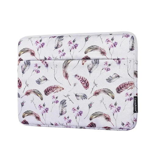  CanvasArtisan - Laptop tok (H9-11) - 13 - 14 hüvelykes eszközökhöz - Fehér - 2