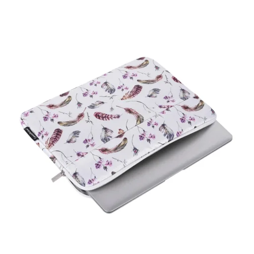  CanvasArtisan - Laptop tok (H9-11) - 13 - 14 hüvelykes eszközökhöz - Fehér - 3