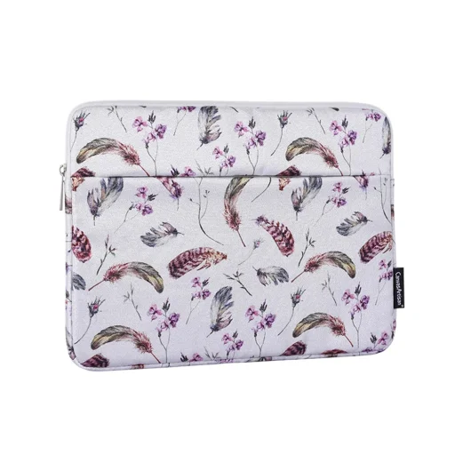  CanvasArtisan - Laptop tok (H9-11) - 13 - 14 hüvelykes eszközökhöz - Fehér - 4