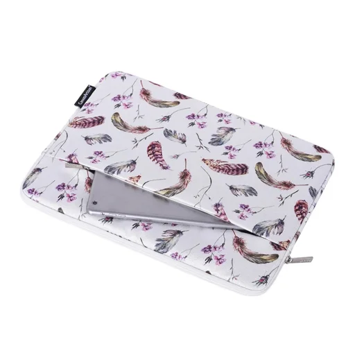  CanvasArtisan - Laptop tok (H9-11) - 13 - 14 hüvelykes eszközökhöz - Fehér - 5