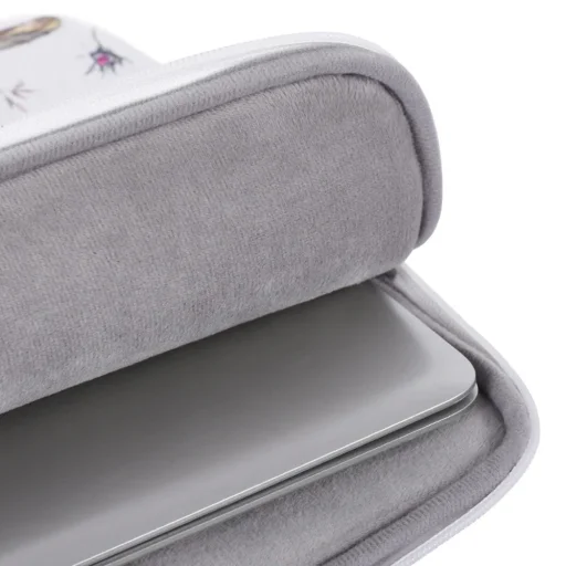  CanvasArtisan - Laptop tok (H9-11) - 13 - 14 hüvelykes eszközökhöz - Fehér - 6