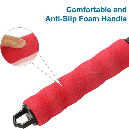  Techsuit - Jégkaparó (CX 003) - ABS, Poliészter - Narancssárga - 7