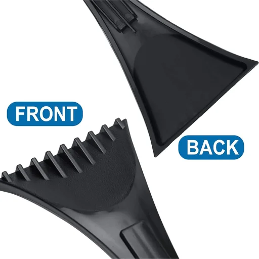  Techsuit - Jégkaparó (CX 003) - ABS, Poliészter - Narancssárga - 6