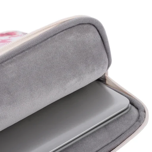  CanvasArtisan - Laptop tok (H10-11) - 13 - 14 hüvelykes készülékekhez - Fehér - 6