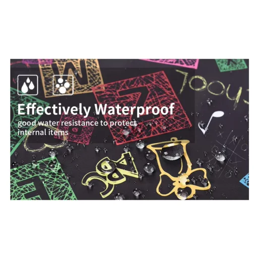  CanvasArtisan - Laptop tok (H17-11) - 15-16 colos készülékekhez - Fekete - 5