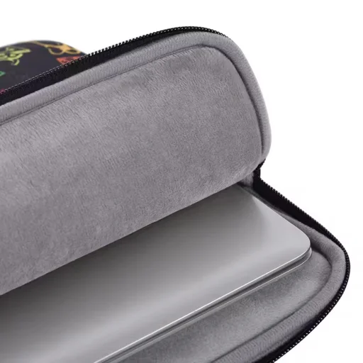  CanvasArtisan - Laptop tok (H17-11) - 15-16 colos készülékekhez - Fekete - 7