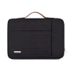  CanvasArtisan - Laptop táska (K28-20) - 15 - 16 hüvelykes eszközökhöz - Fekete thumbnail
