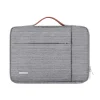  CanvasArtisan - Laptop Kézitáska (K28-20) - 13 - 14 hüvelykes eszközökhöz - Szürke thumbnail