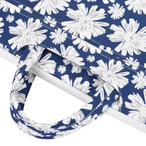  CanvasArtisan - Laptop Aktatáska (H34-C22) - 15 - 16 hüvelykes eszközökhöz - Kék - 3