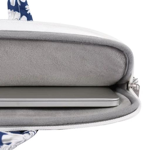  CanvasArtisan - Laptop Aktatáska (H34-C22) - 15 - 16 hüvelykes eszközökhöz - Kék - 6