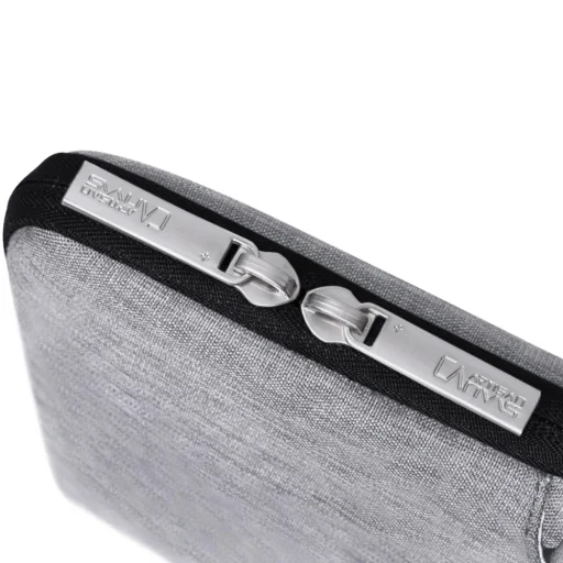  CanvasArtisan - Laptop táska (L3-C12) - 13 - 14 hüvelykes eszközökhöz - Sötétszürke - 2