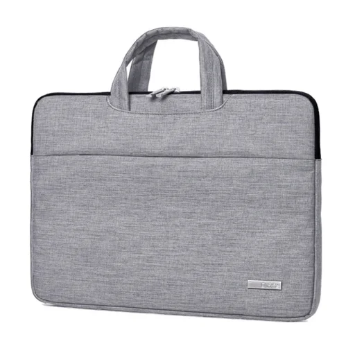  CanvasArtisan - Laptop táska (L3-C12) - 13 - 14 hüvelykes eszközökhöz - Sötétszürke - 3