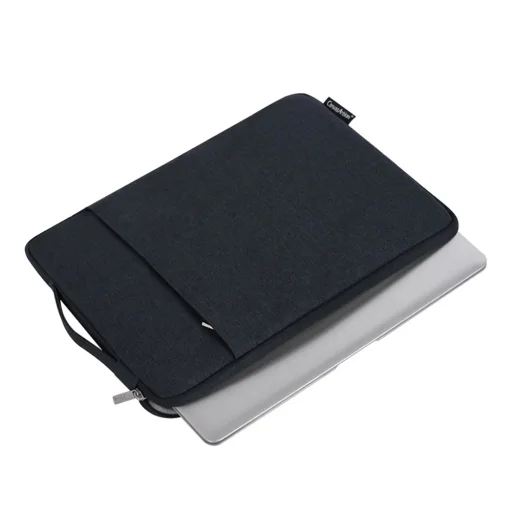  CanvasArtisan - Laptop kézitáska (L25-89) - 13 - 14 hüvelykes eszközökhöz - Rózsaszín - 3