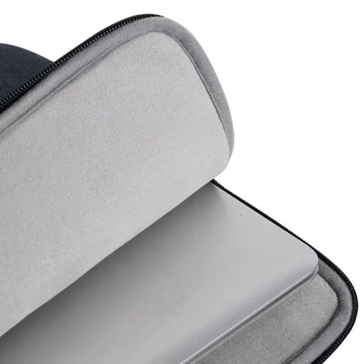  CanvasArtisan - Laptop kézitáska (L25-89) - 13 - 14 hüvelykes eszközökhöz - Rózsaszín - 4