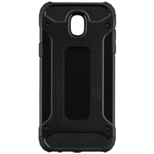 Techsuit - Hibrid Páncél - Samsung Galaxy J5 2017 J530 - Fekete tok - 2