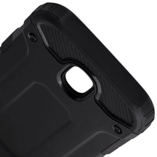 Techsuit - Hibrid Páncél - Samsung Galaxy J5 2017 J530 - Fekete tok - 3