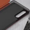  Techsuit - eFold sorozat - Huawei P30 - Narancssárga tok thumbnail