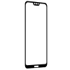  Techsuit - 111D Teljes Fedésű / Teljes Ragasztós Üveg - Huawei P20 Lite - Fekete üvegfólia thumbnail