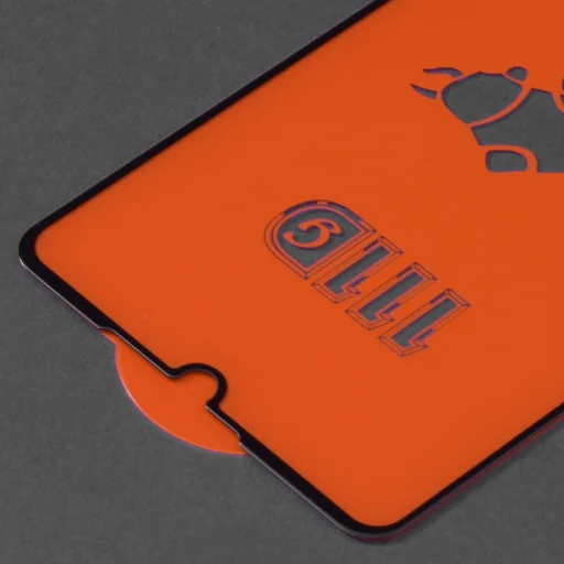  Techsuit - 111D Teljes Borítás / Teljes Ragasztású Üveg - Huawei P30 - Fekete üvegfólia - 3