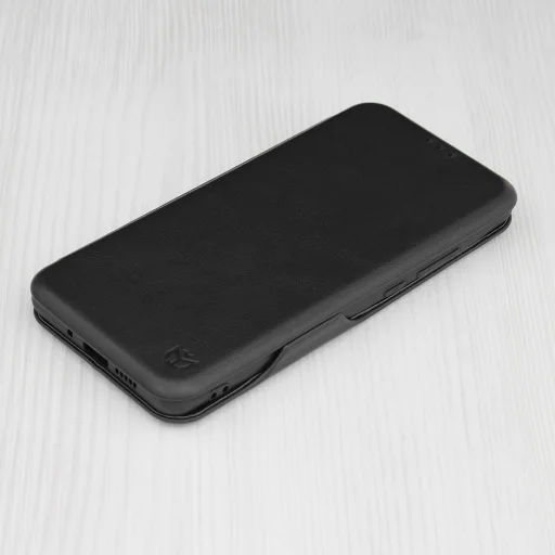  Techsuit - Biztonságos Pénztárca Plusz - Huawei P30 Pro / P30 Pro Új Kiadás - Fekete tok - 5