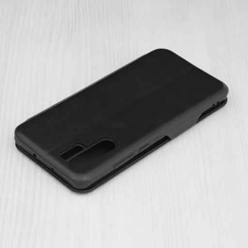  Techsuit - Biztonságos Pénztárca Plusz - Huawei P30 Pro / P30 Pro Új Kiadás - Fekete tok - 6
