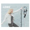  Techsuit - Szelfibot (L13) - Stabil, Hosszabbítható Állvány Bluetooth Távirányítóval, 113cm - Fekete thumbnail