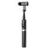  Techsuit - Selfie Bot (Q12) - Stabil Állvány Tartó Vezeték nélküli Távirányítóval, 73 cm - Fekete thumbnail