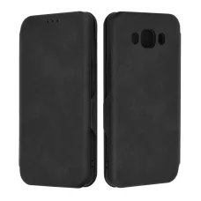  Techsuit - Biztonságos Pénztárca Plusz - Samsung Galaxy J7 2017 - Fekete tok