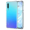  Techsuit - Ütésálló Átlátszó Szilikon - Huawei P30 - Átlátszó tok thumbnail