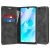  Techsuit - Kényelmes Tok - Huawei P30 Lite / P30 Lite New Edition - Fekete tok thumbnail