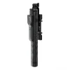  Techsuit - Szelfibot (K28P) - Stabil Monopod/Állvány Bluetooth Távirányítóval, 183cm - Fekete thumbnail