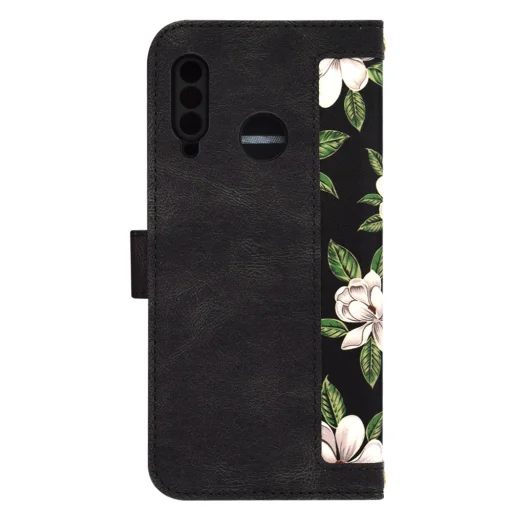  Techsuit - FlipCraft - Huawei P30 Lite / P30 Lite New Edition - Hajnal Virágai tok - 3