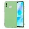  Techsuit - SoftFlex - Huawei P30 Lite / P30 Lite Új Kiadás - Menta Zöld tok thumbnail