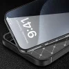  Techsuit - Szénszál - iPhone 16 Plus - Fekete tok thumbnail