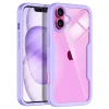  Techsuit - ColorVerse 360 Sorozat + Képernyővédő - iPhone 16 Plus - Lila tok thumbnail