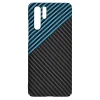  Techsuit - Carbonite FiberShell - Huawei P30 Pro / P30 Pro New Edition - Kék Pulzus tok thumbnail